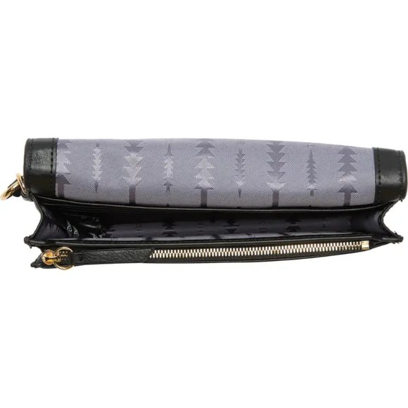 Thacker NYC Eve Crossbody in Black Leather New with Tags Great Quality & Design - Picture 8 of 9